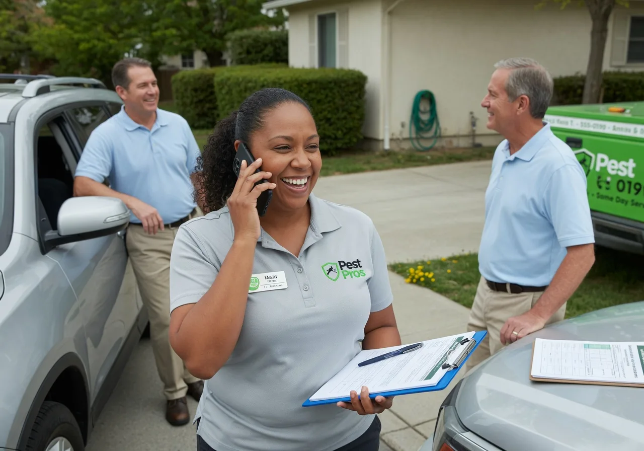 Pest Control Monticello, GA FAQs